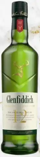 Mitra Glenfiddich 12 Yrs Malt aanbieding