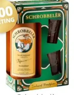 Mitra Schrobbelèr Kruidenlikeur aanbieding