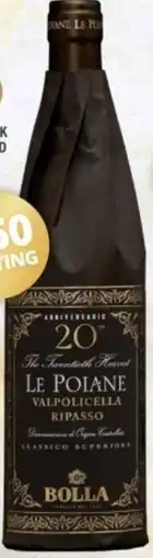 Mitra Bolla Valpolicella Ripasso Classico Wrap aanbieding