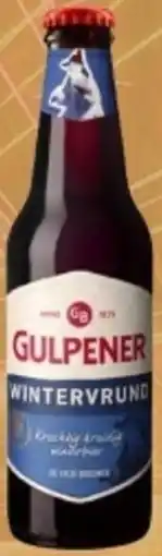 Mitra Gulpener Wintervrund aanbieding