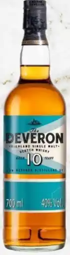 Mitra The Deveron 10 Yrs Malt aanbieding