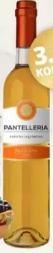 Mitra Pellegrino Passito Di Pantelleria aanbieding