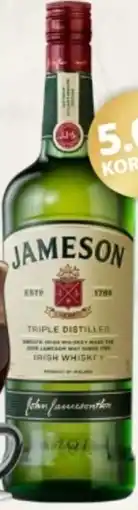 Mitra Jameson Irish aanbieding