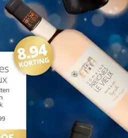 Mitra Preignes Le Vieux Syrah Rose Languedoc Roussillon Vin De Pays D'oc aanbieding