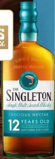 Mitra Singleton of Dufftown 12 Yrs + Tony's Chocolonely aanbieding