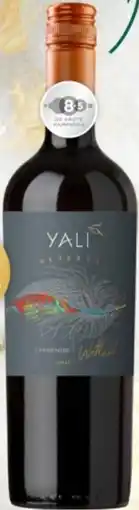 Mitra Yali Wetland Carménère Reserva aanbieding