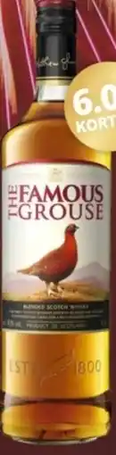 Mitra The Famous Grouse Scotch Blended aanbieding