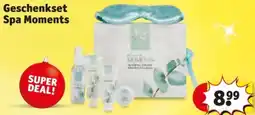 Kruidvat Geschenkset Spa Moments aanbieding