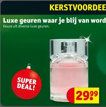 Kruidvat Hugo boss femme eau de parfum aanbieding