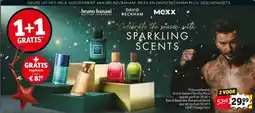 Kruidvat Keuze uit het hele assortiment van bruno banani, mexx en david beckham aanbieding