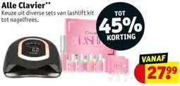 Kruidvat Alle Clavier aanbieding