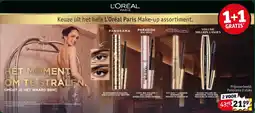 Kruidvat Keuze uit het hele L'Oréal Paris Make-up assortiment. aanbieding