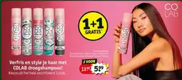 Kruidvat Keuze uit het hele assortiment Colab. aanbieding