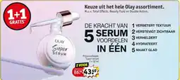 Kruidvat Keuze uit het hele Olay assortiment. aanbieding