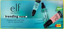 Kruidvat E.l.f eyes.lips.face. aanbieding