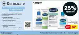 Kruidvat Cetaphil aanbieding