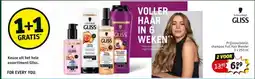 Kruidvat Keuze uit het hele assortiment Gliss. aanbieding
