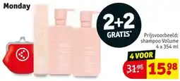 Kruidvat Monday aanbieding