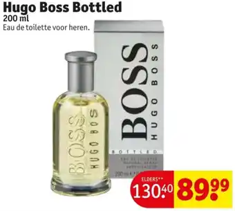 Hugo Boss Bottled