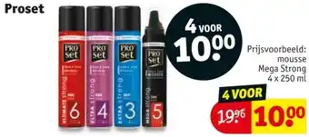Kruidvat Proset aanbieding