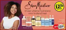 Kruidvat Keuze uit het hele SheaMoisture assortiment. aanbieding