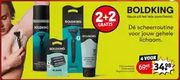 Kruidvat Boldking Keuze uit het hele assortiment. aanbieding