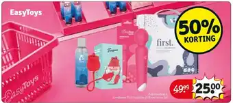 Kruidvat EasyToys aanbieding