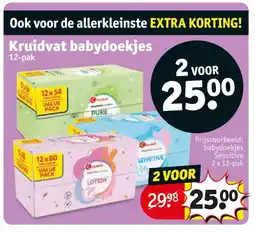 Kruidvat Kruidvat luierbroekjes aanbieding