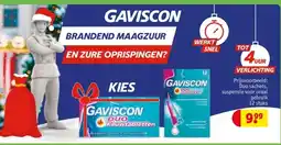 Kruidvat Gaviscon aanbieding