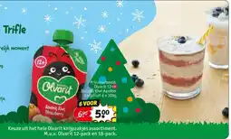 Kruidvat Keuze uit het hele Olvarit knijpzakjes assortiment. aanbieding