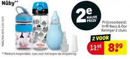 Kruidvat Nuby aanbieding