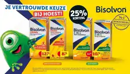 Kruidvat Bisolvon aanbieding