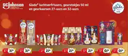 Kruidvat Glade luchtverfrissers aanbieding