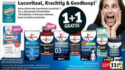 Kruidvat Lucovitaal, Krachtig & Goedkoop! aanbieding