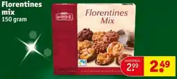 Kruidvat Florentines Mix aanbieding