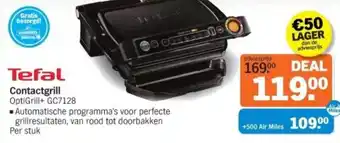 Tefal Contactgrill