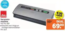 Albert Heijn Vacumeermachine Vac Pro 569 aanbieding