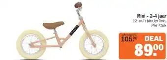 Albert Heijn Mini - 2-4 jaar aanbieding