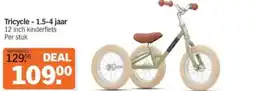 Albert Heijn Tricycle- 1.5-4 jaar aanbieding