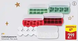 ALDI IJsblokjesvorm aanbieding