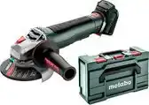Conrad Metabo WPB 18 LT BL 11-125 613059840 Haakse accuslijper 125 mm 18 V aanbieding