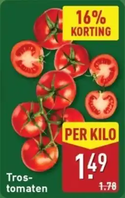 ALDI Trostomaten aanbieding