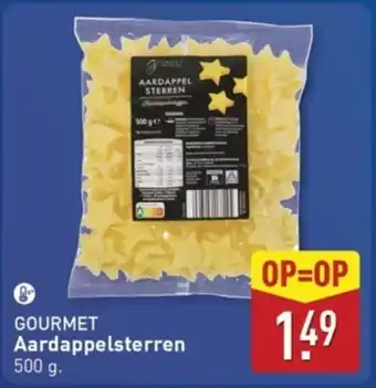 ALDI Gourmet Aardappelsterren aanbieding