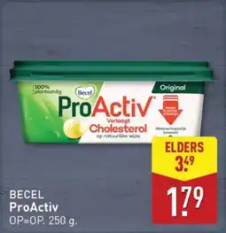 ALDI Becel ProActiv aanbieding