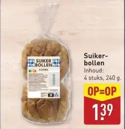 ALDI Suikerbollen aanbieding