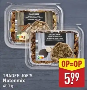 ALDI Trader Joe's Notenmix aanbieding