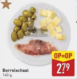 ALDI Borrelschaal aanbieding