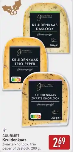 ALDI Gourmet Kruidenkaas aanbieding