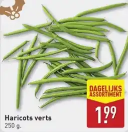 ALDI Haricots verts aanbieding