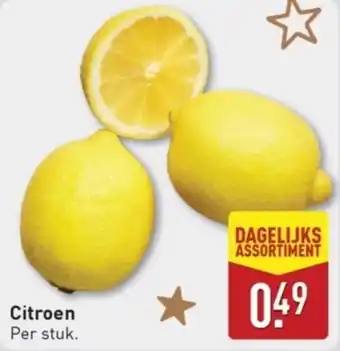 ALDI Citroen aanbieding